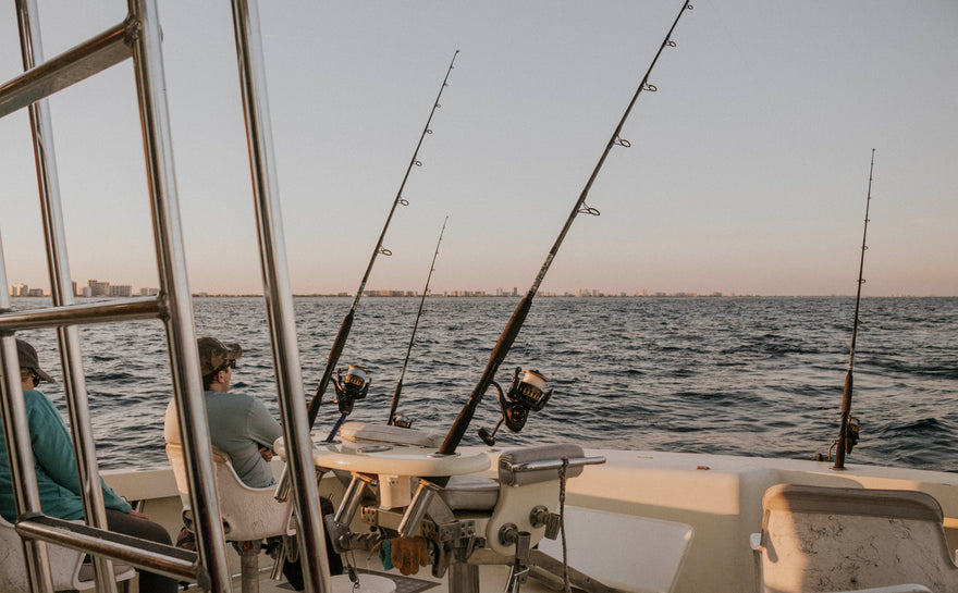 Our company is a well-known leader in fishing supplies industry
