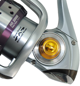 Ecooda Hornet Series Premium Heavy Duty Spinning Reel Waterproof