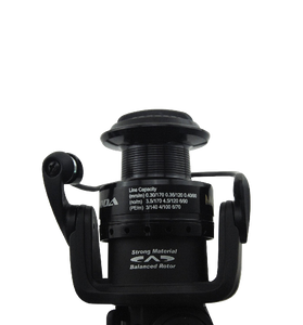 Ecooda Maelstrom Baitrunner Spinning Fishing Reel Spinning