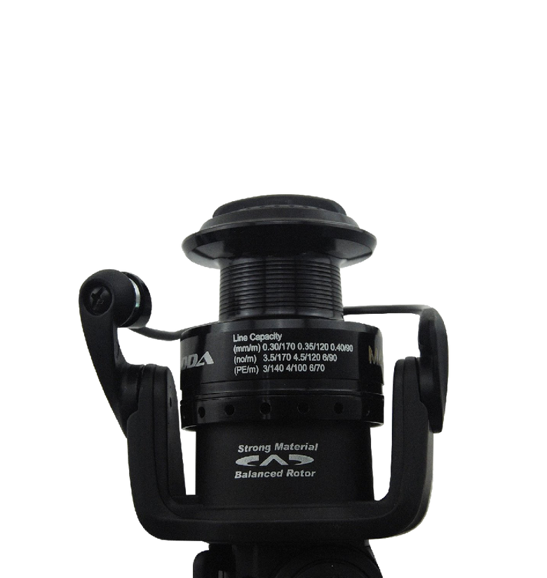 Ecooda Maelstrom Baitrunner Spinning Fishing Reel Spinning – Roxxe Fishing