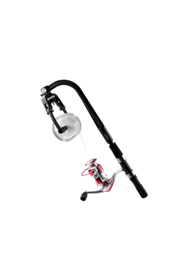 FreeFisher Fishing Line Reel Spool Spooler System Tackle Black